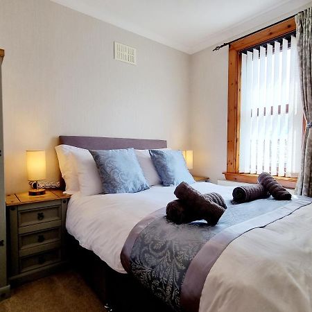 Inverness City 3 Bedroom House Free Parking Kültér fotó