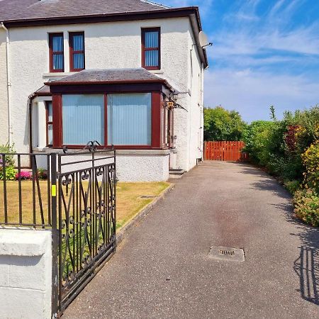 Inverness City 3 Bedroom House Free Parking Kültér fotó