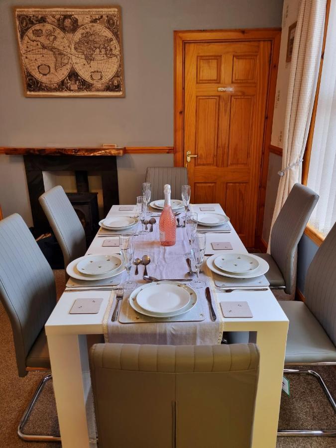 Inverness City 3 Bedroom House Free Parking Kültér fotó