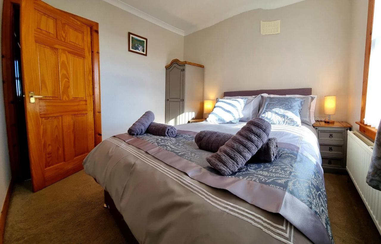 Inverness City 3 Bedroom House Free Parking Kültér fotó