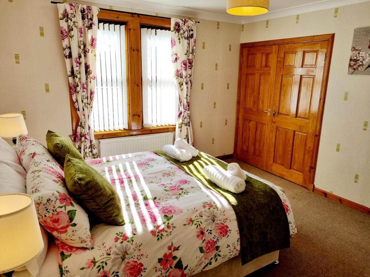 Inverness City 3 Bedroom House Free Parking Kültér fotó