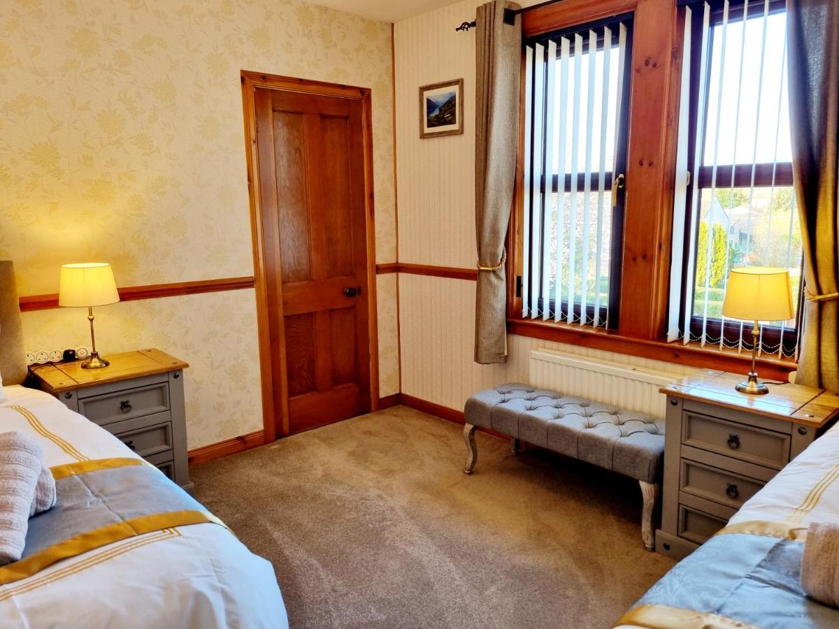 Inverness City 3 Bedroom House Free Parking Kültér fotó