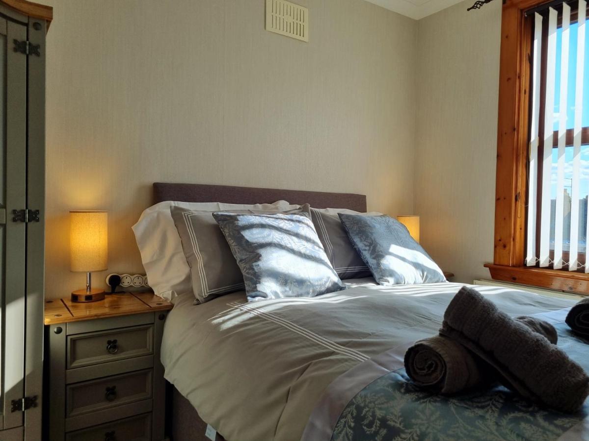 Inverness City 3 Bedroom House Free Parking Kültér fotó
