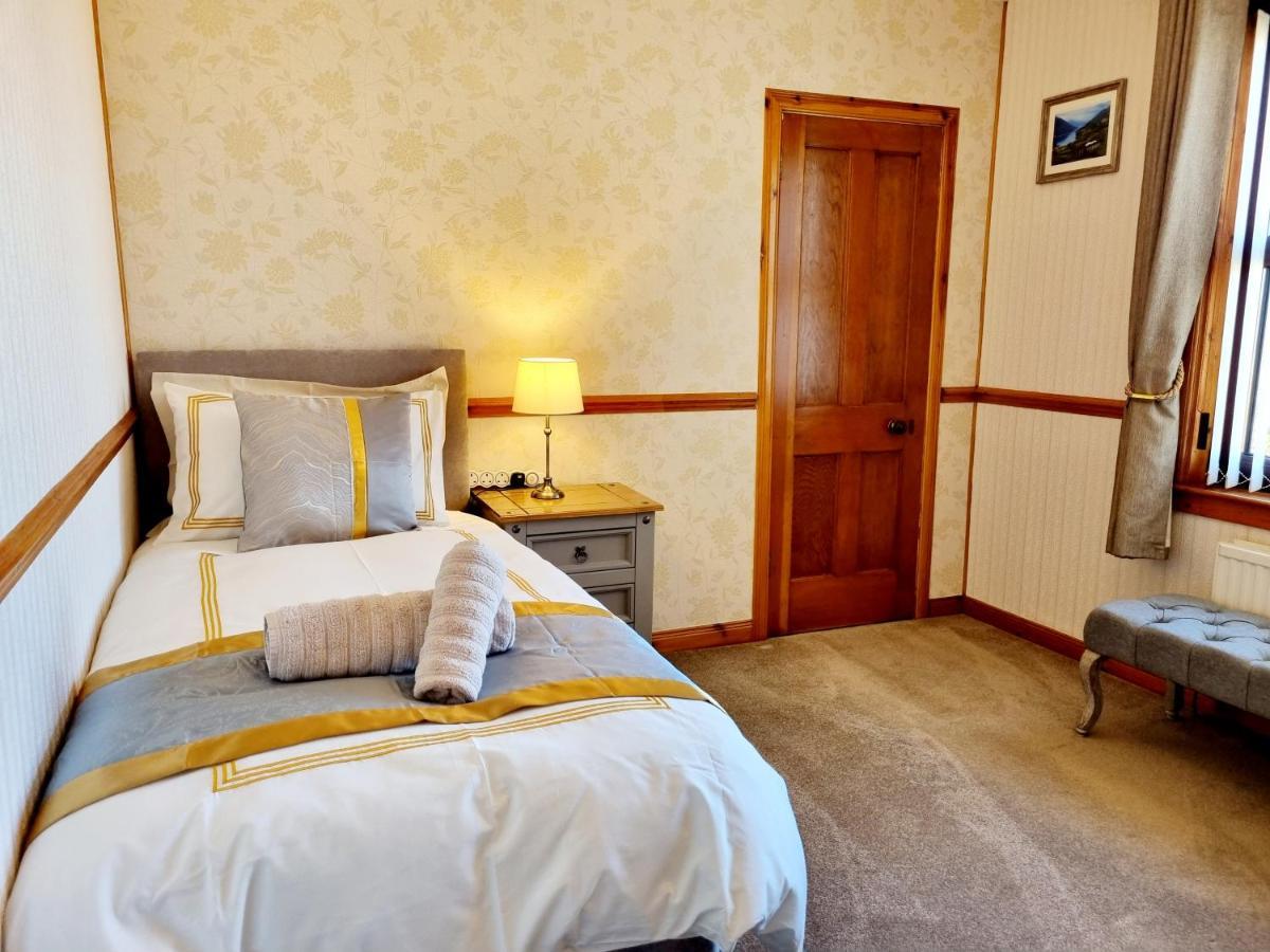 Inverness City 3 Bedroom House Free Parking Kültér fotó