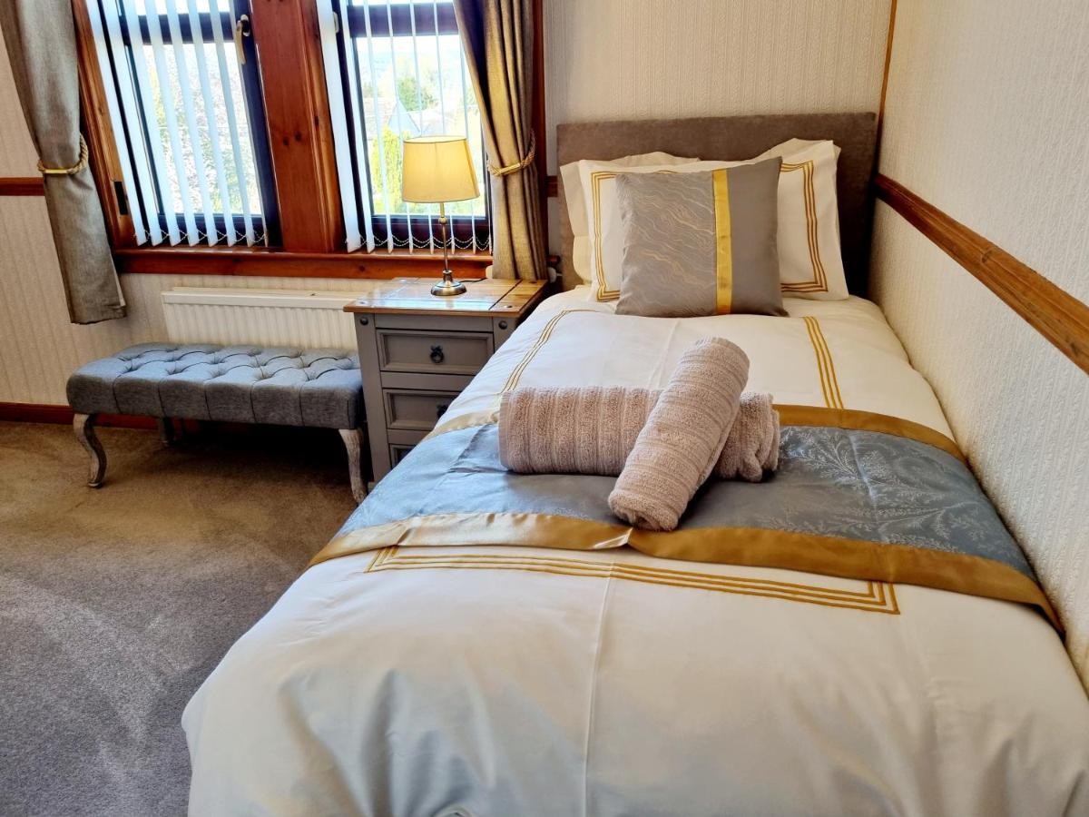 Inverness City 3 Bedroom House Free Parking Kültér fotó