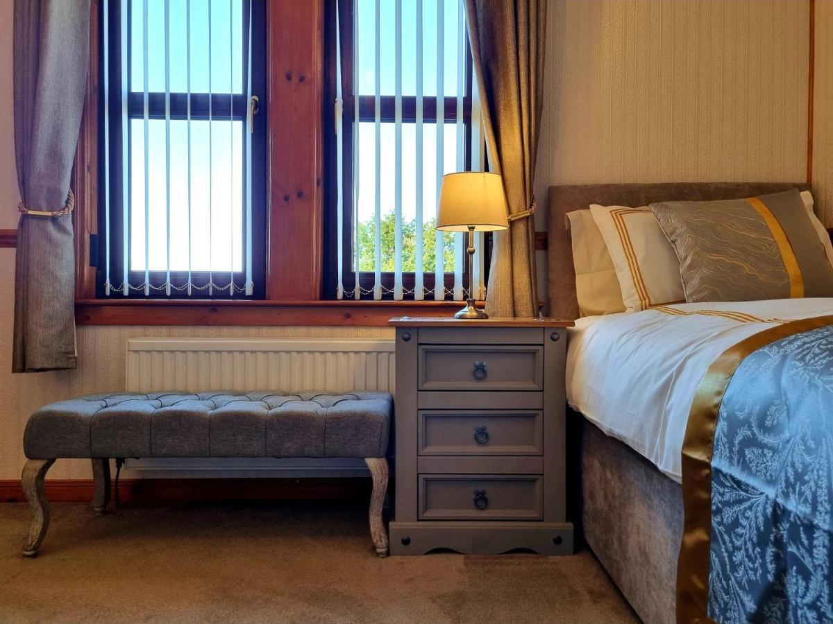 Inverness City 3 Bedroom House Free Parking Kültér fotó