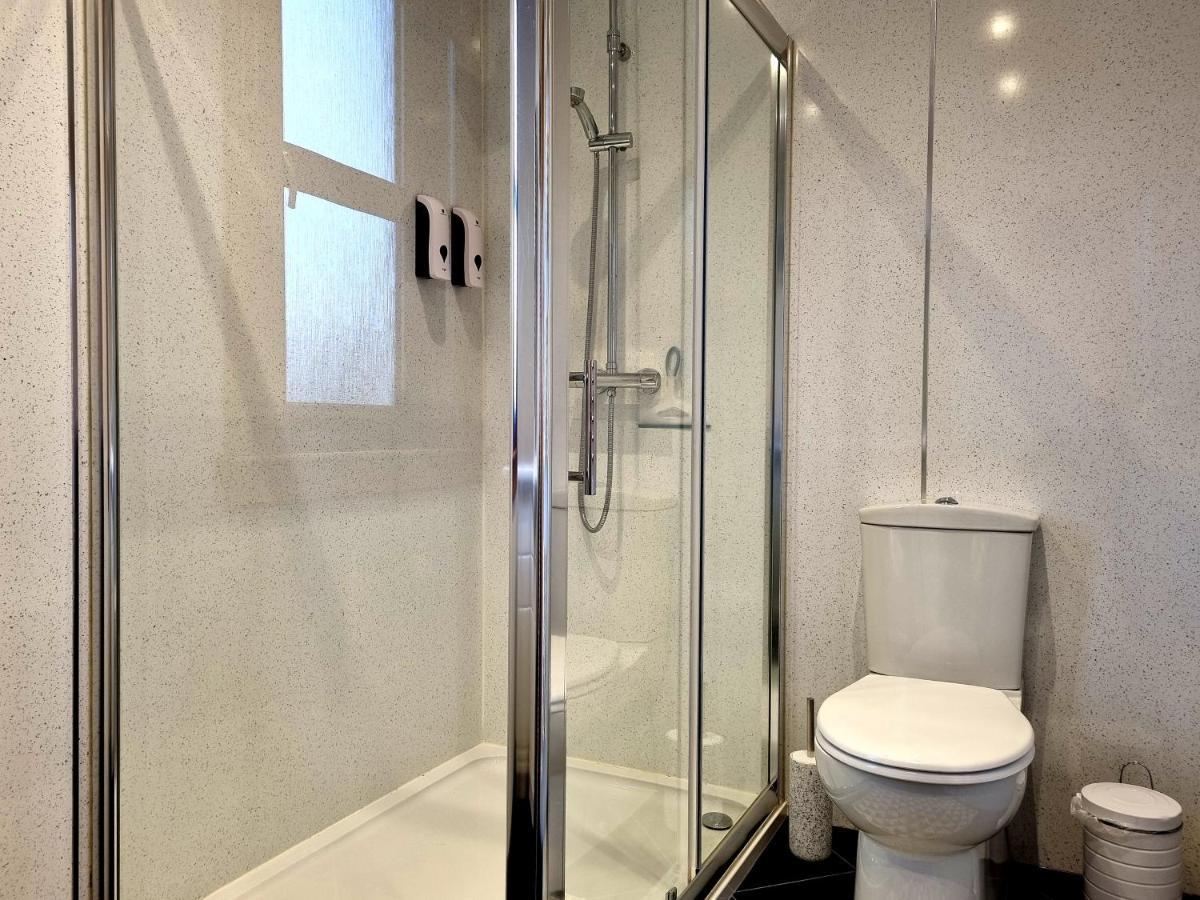Inverness City 3 Bedroom House Free Parking Kültér fotó