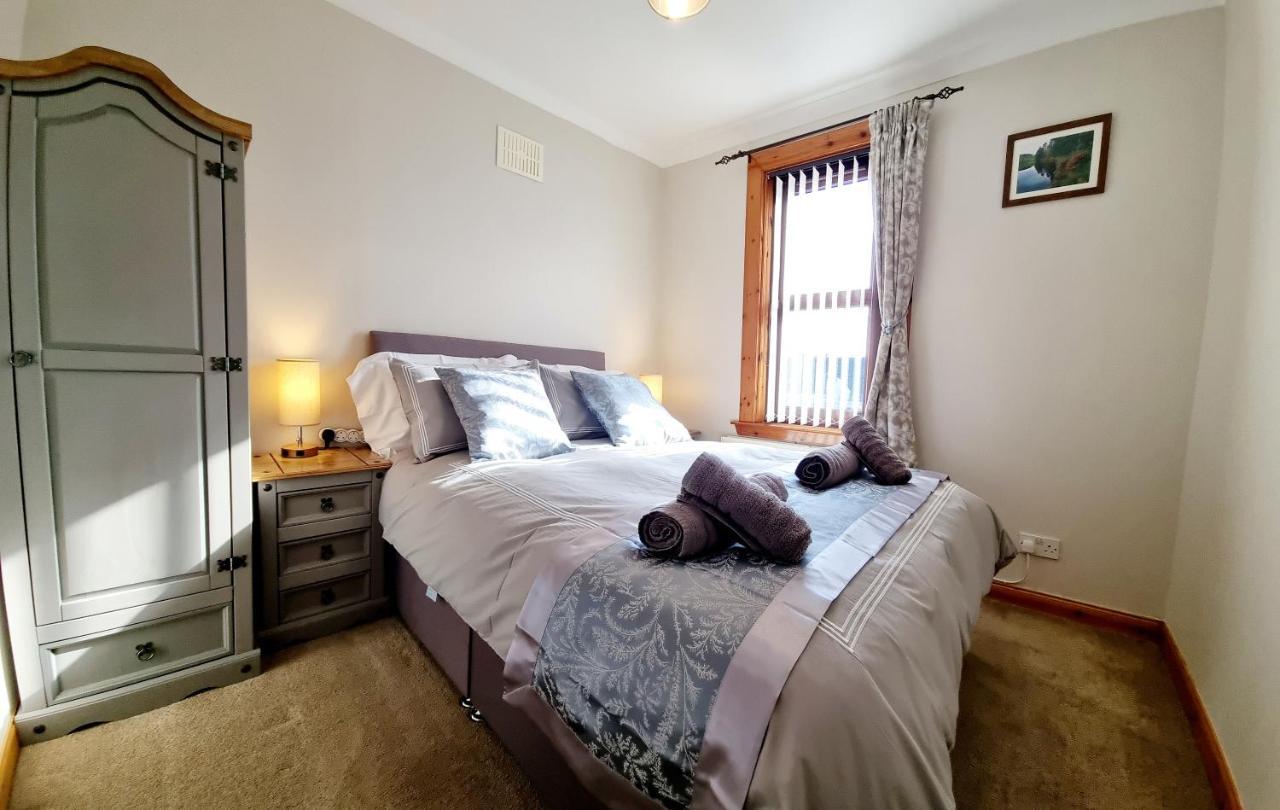 Inverness City 3 Bedroom House Free Parking Kültér fotó
