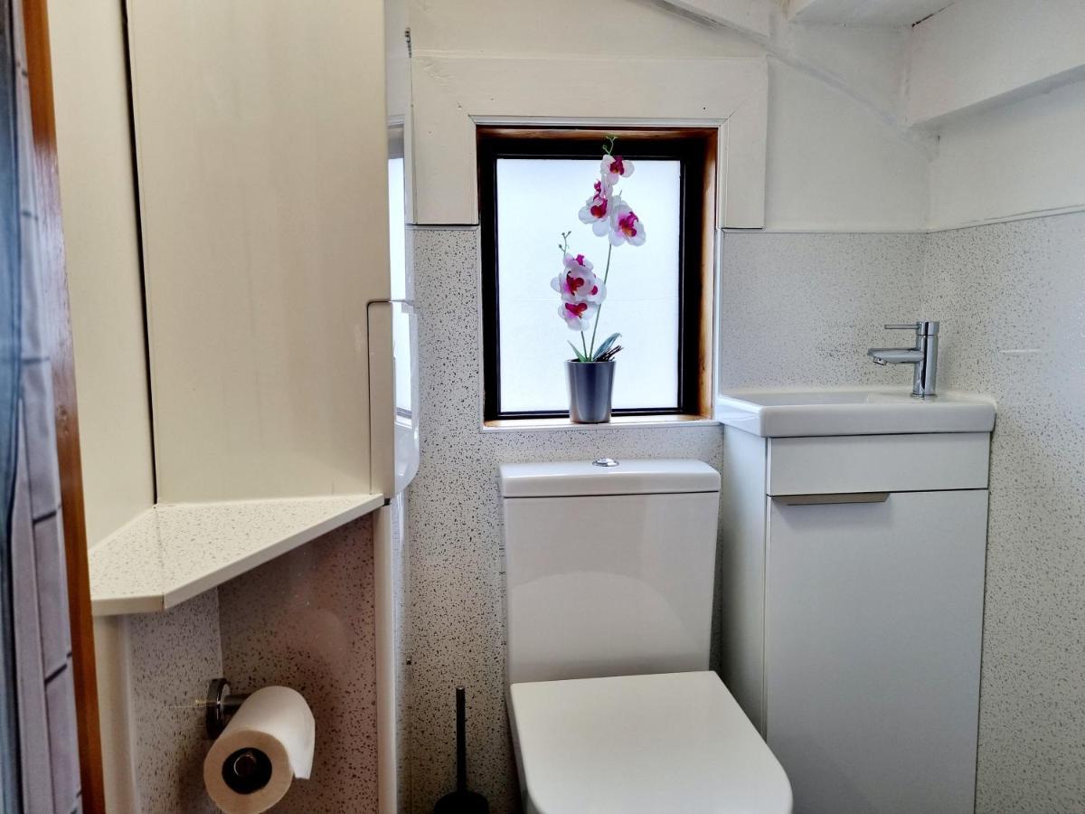 Inverness City 3 Bedroom House Free Parking Kültér fotó