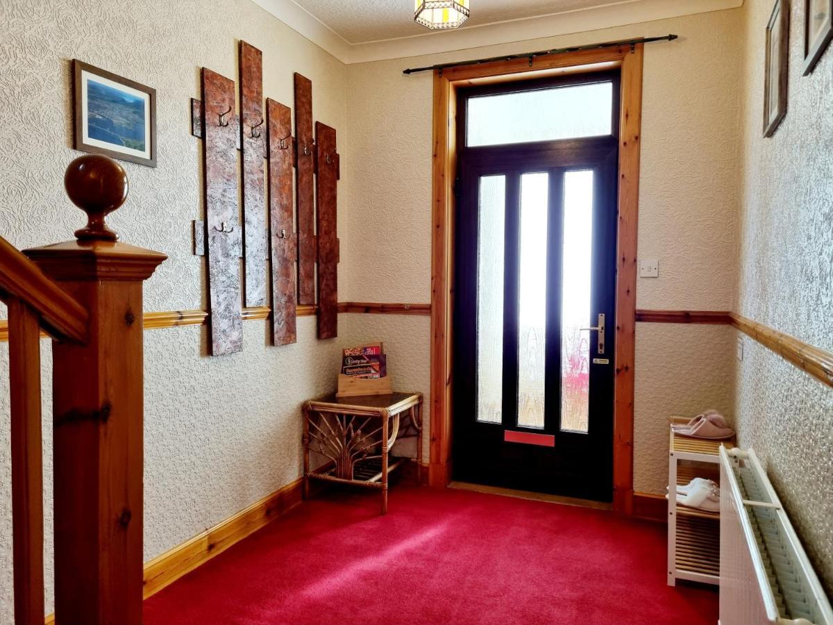 Inverness City 3 Bedroom House Free Parking Kültér fotó
