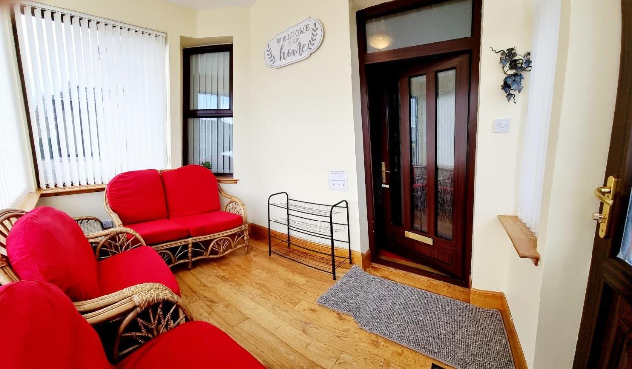 Inverness City 3 Bedroom House Free Parking Kültér fotó