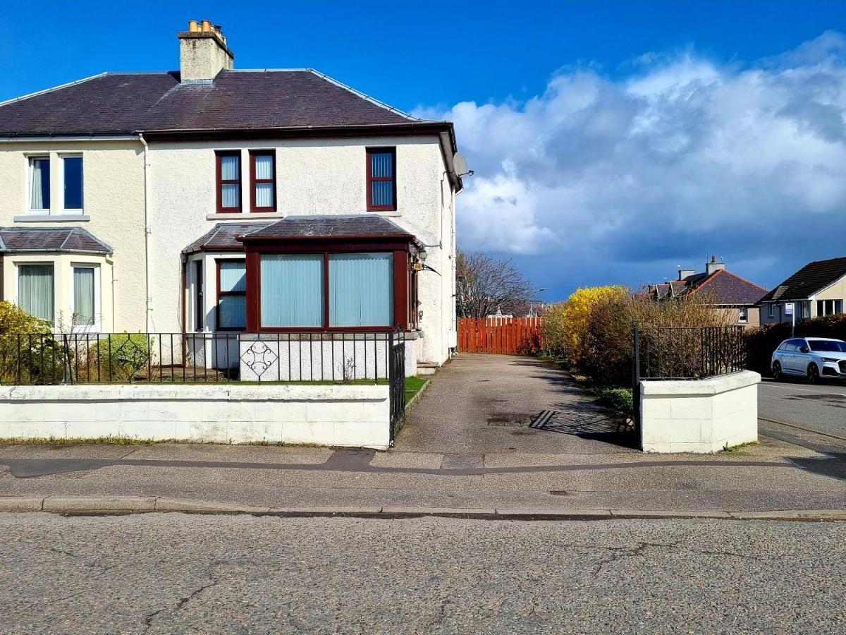 Inverness City 3 Bedroom House Free Parking Kültér fotó