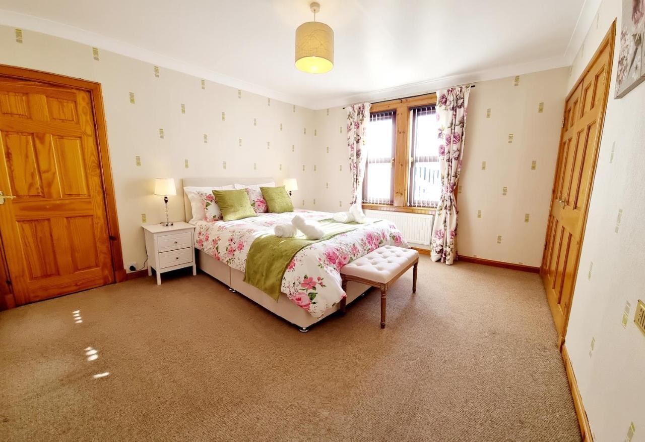 Inverness City 3 Bedroom House Free Parking Kültér fotó