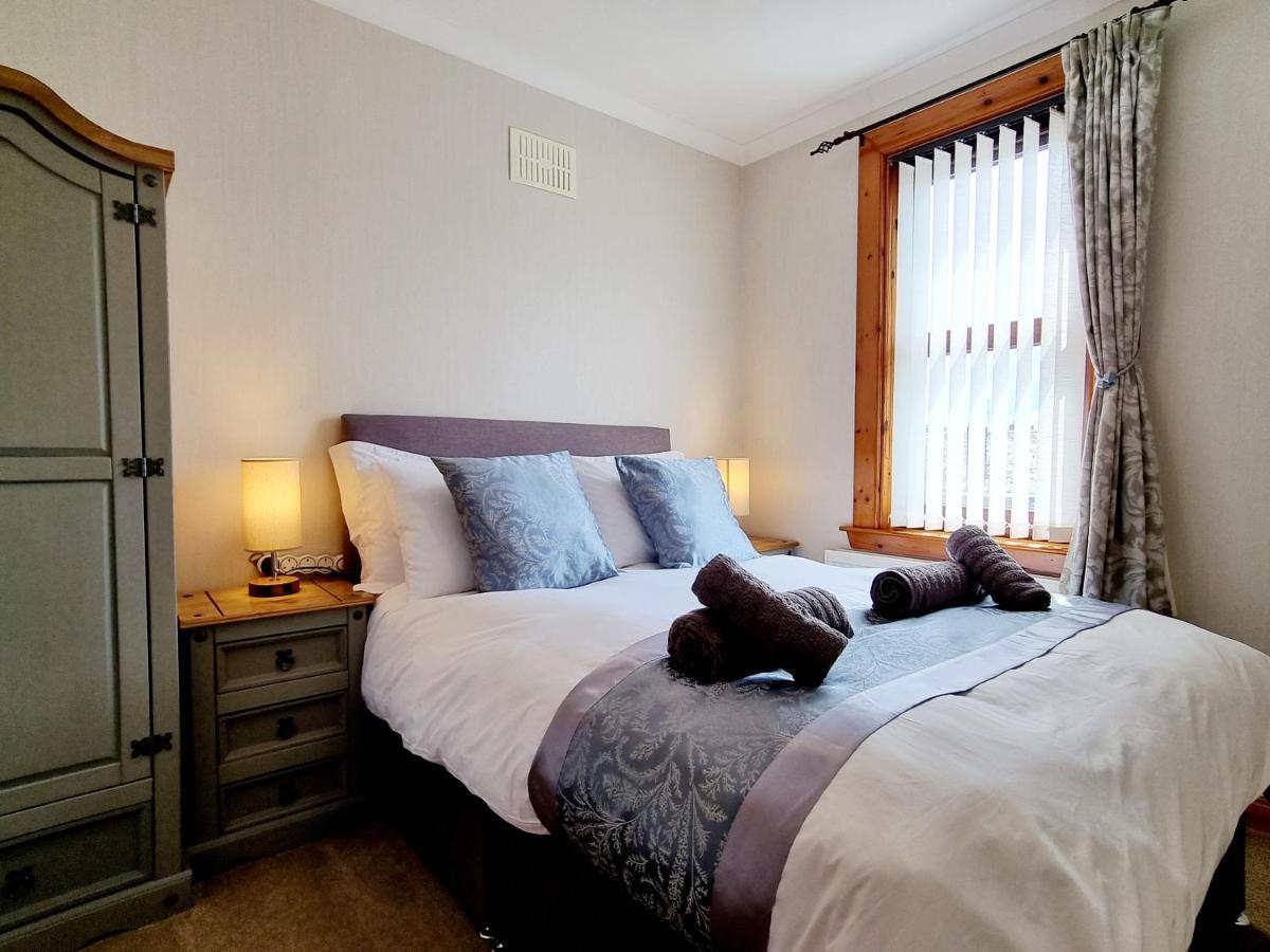 Inverness City 3 Bedroom House Free Parking Kültér fotó