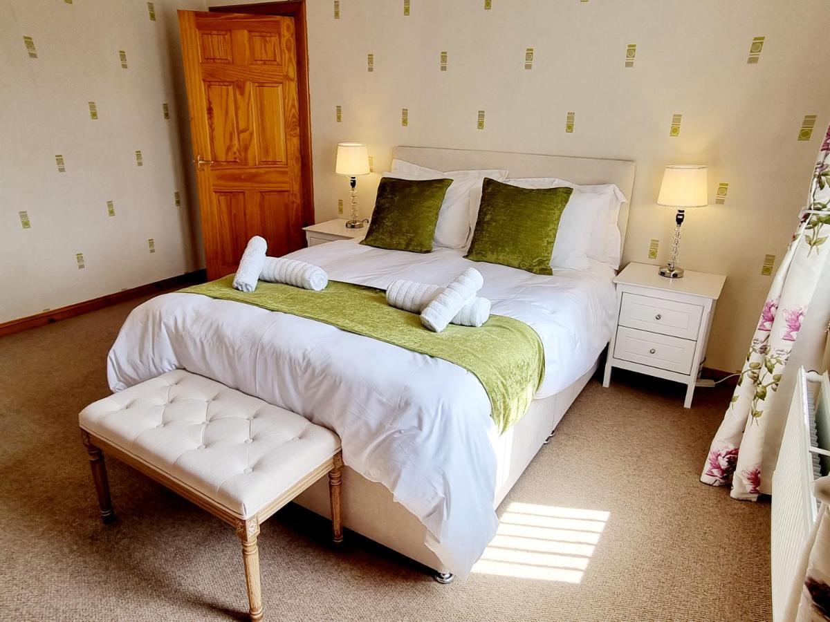 Inverness City 3 Bedroom House Free Parking Kültér fotó