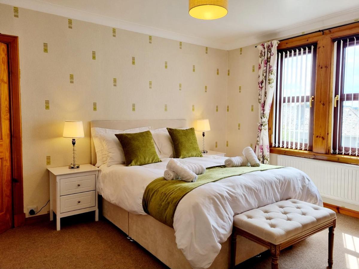 Inverness City 3 Bedroom House Free Parking Kültér fotó