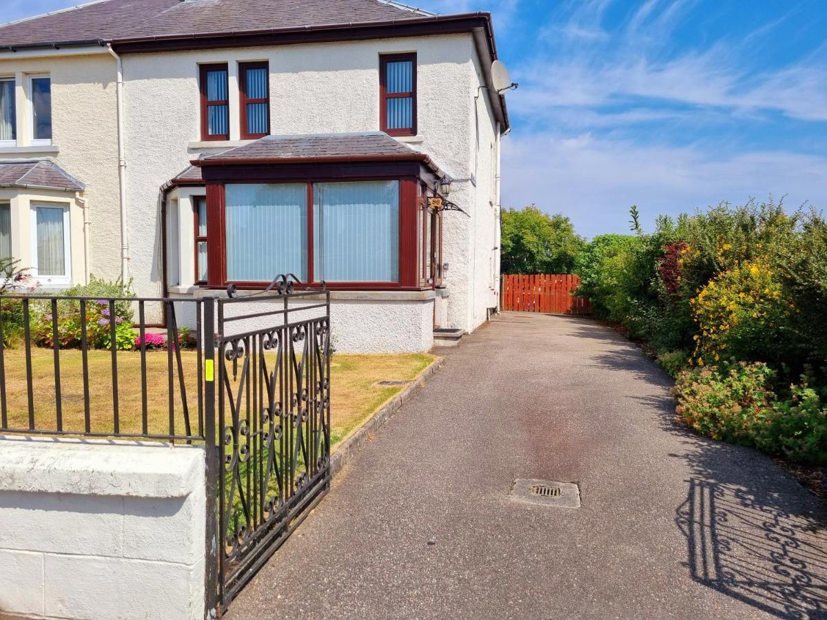 Inverness City 3 Bedroom House Free Parking Kültér fotó